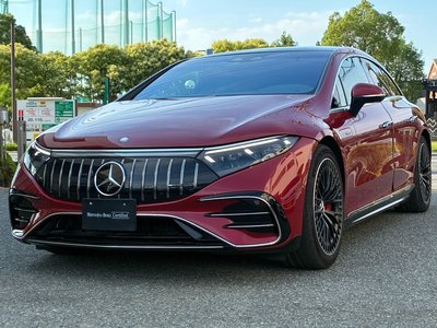 2024 Mercedes-BENZ EQS AMG photo 11