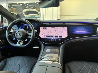 2024 Mercedes-BENZ EQS AMG photo 2