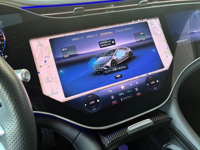 2024 Mercedes-BENZ EQS AMG thumbnail 40