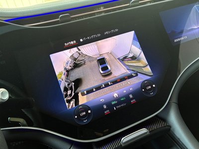 2024 Mercedes-BENZ EQS AMG photo 4