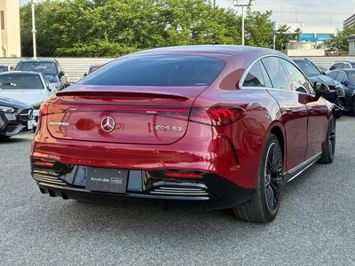 2024 Mercedes-BENZ EQS AMG photo 7