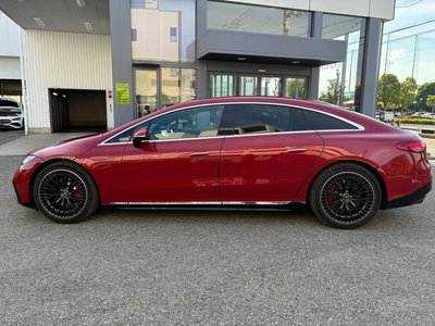 2024 Mercedes-BENZ EQS AMG photo 10