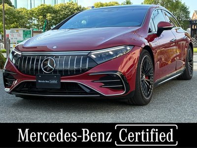 2024 Mercedes-BENZ EQS AMG photo 1