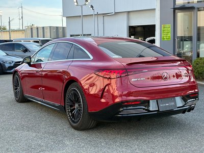2024 Mercedes-BENZ EQS AMG photo 9