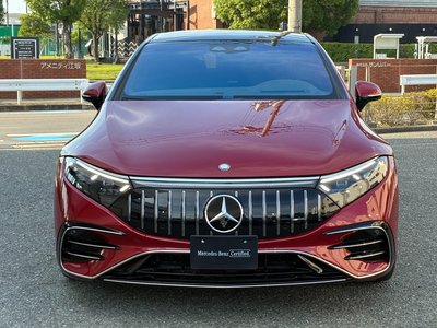2024 Mercedes-BENZ EQS AMG photo 12