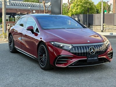 2024 Mercedes-BENZ EQS AMG photo 5