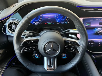2024 Mercedes-BENZ EQS AMG thumbnail 23