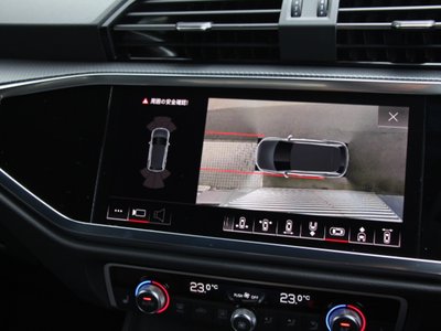 2025 AUDI Q3 photo 10