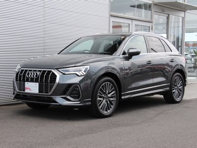 2025 AUDI Q3 photo 1