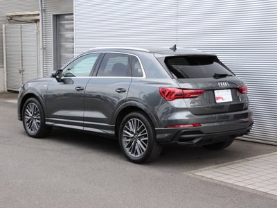 2025 AUDI Q3 photo 9