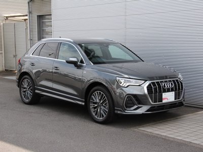 2025 AUDI Q3 photo 6