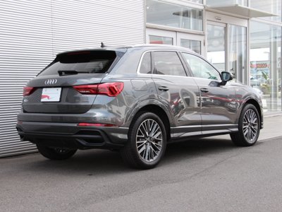 2025 AUDI Q3 photo 3