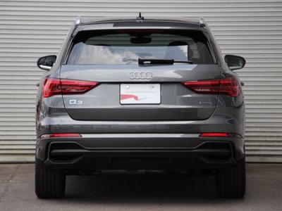 2025 AUDI Q3 photo 8