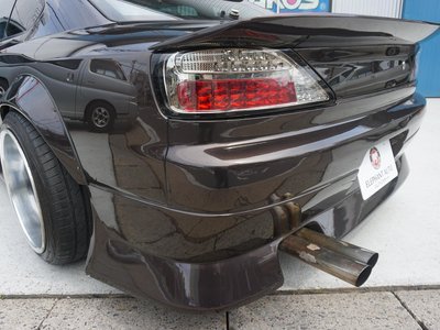 1999 Nissan SYLVIA — миниатюра 15