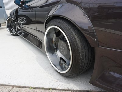 1999 Nissan SYLVIA — миниатюра 14