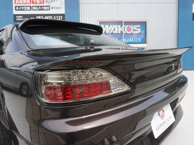 1999 Nissan SYLVIA — миниатюра 57