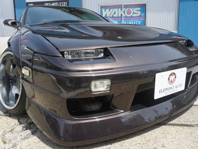 1999 Nissan SYLVIA — миниатюра 11