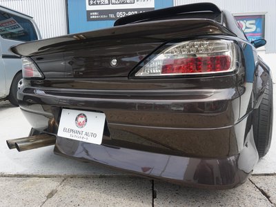 1999 Nissan SYLVIA — миниатюра 18