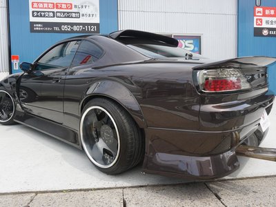 1999 Nissan SYLVIA — миниатюра 78