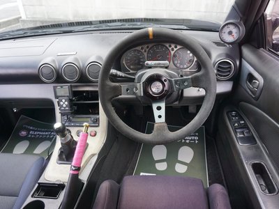 1999 Nissan SYLVIA — миниатюра 4