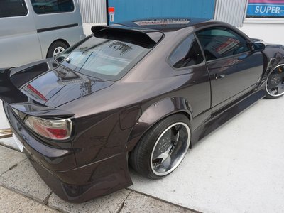 1999 Nissan SYLVIA — миниатюра 61