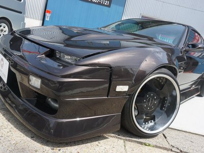 1999 Nissan SYLVIA — миниатюра 58