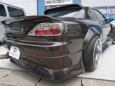 1999 Nissan SYLVIA — миниатюра 79