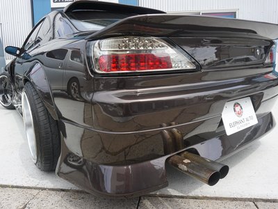 1999 Nissan SYLVIA — миниатюра 48