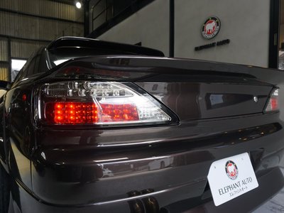 1999 Nissan SYLVIA — миниатюра 17