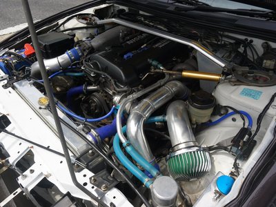 1999 Nissan SYLVIA — миниатюра 21