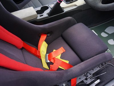 1999 Nissan SYLVIA — миниатюра 23