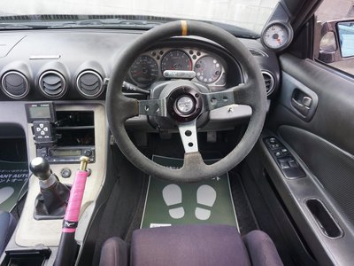 1999 Nissan SYLVIA — миниатюра 25