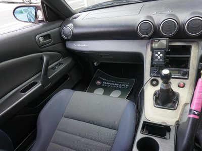 1999 Nissan SYLVIA — миниатюра 37