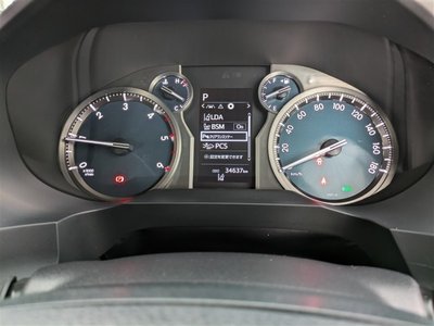 2023 Toyota LAND CRUISER PRADO thumbnail 23