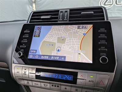 2023 Toyota LAND CRUISER PRADO thumbnail 25
