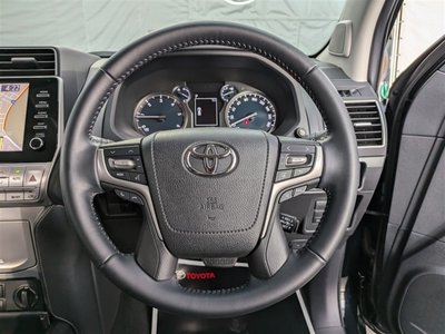 2023 Toyota LAND CRUISER PRADO thumbnail 22
