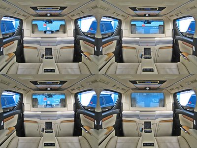 2017 Toyota VELLFIRE — фото 25