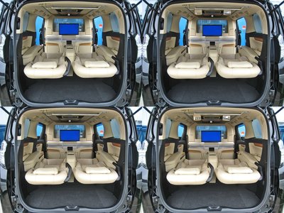 2017 Toyota VELLFIRE — фото 63