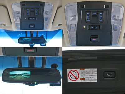 2017 Toyota VELLFIRE — фото 15