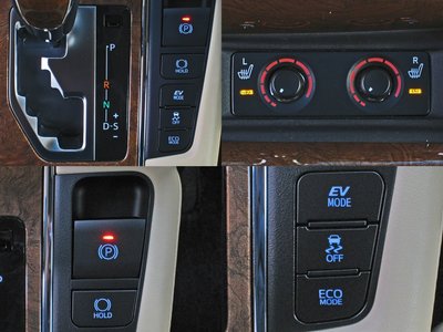 2017 Toyota VELLFIRE — фото 12