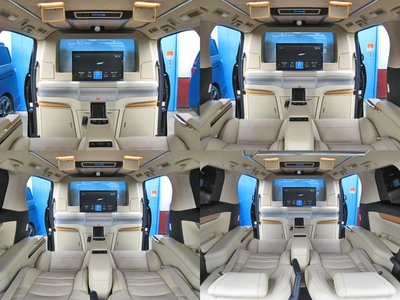 2017 Toyota VELLFIRE — фото 48