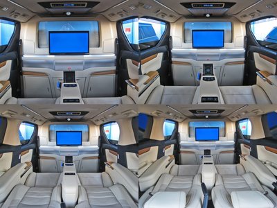 2017 Toyota VELLFIRE — фото 51