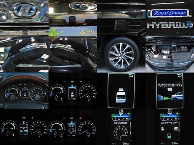 2017 Toyota VELLFIRE — фото 4