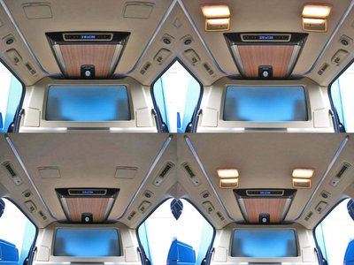 2017 Toyota VELLFIRE — фото 29