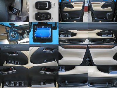 2017 Toyota VELLFIRE — фото 17