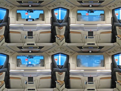 2017 Toyota VELLFIRE — фото 24