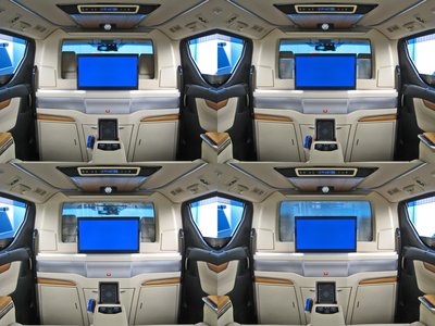 2017 Toyota VELLFIRE — фото 27