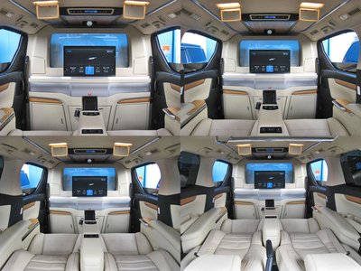 2017 Toyota VELLFIRE — фото 55
