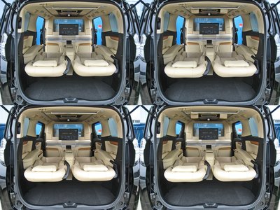 2017 Toyota VELLFIRE — фото 64