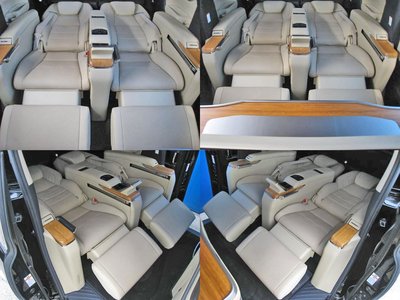 2017 Toyota VELLFIRE — фото 69